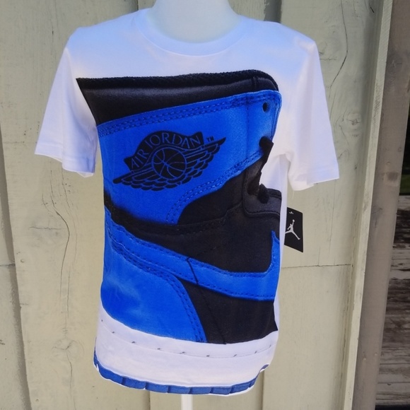 Jordan Other - Jordan Retro One Jumbo Tshirt